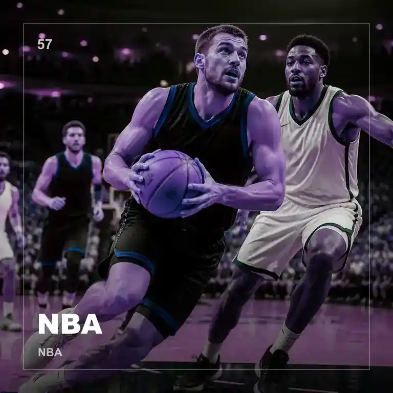 NBA常规赛